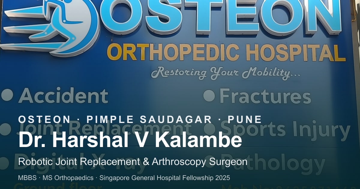 Robotic vs Traditional Knee Replacement: What Actually Changes for You?
