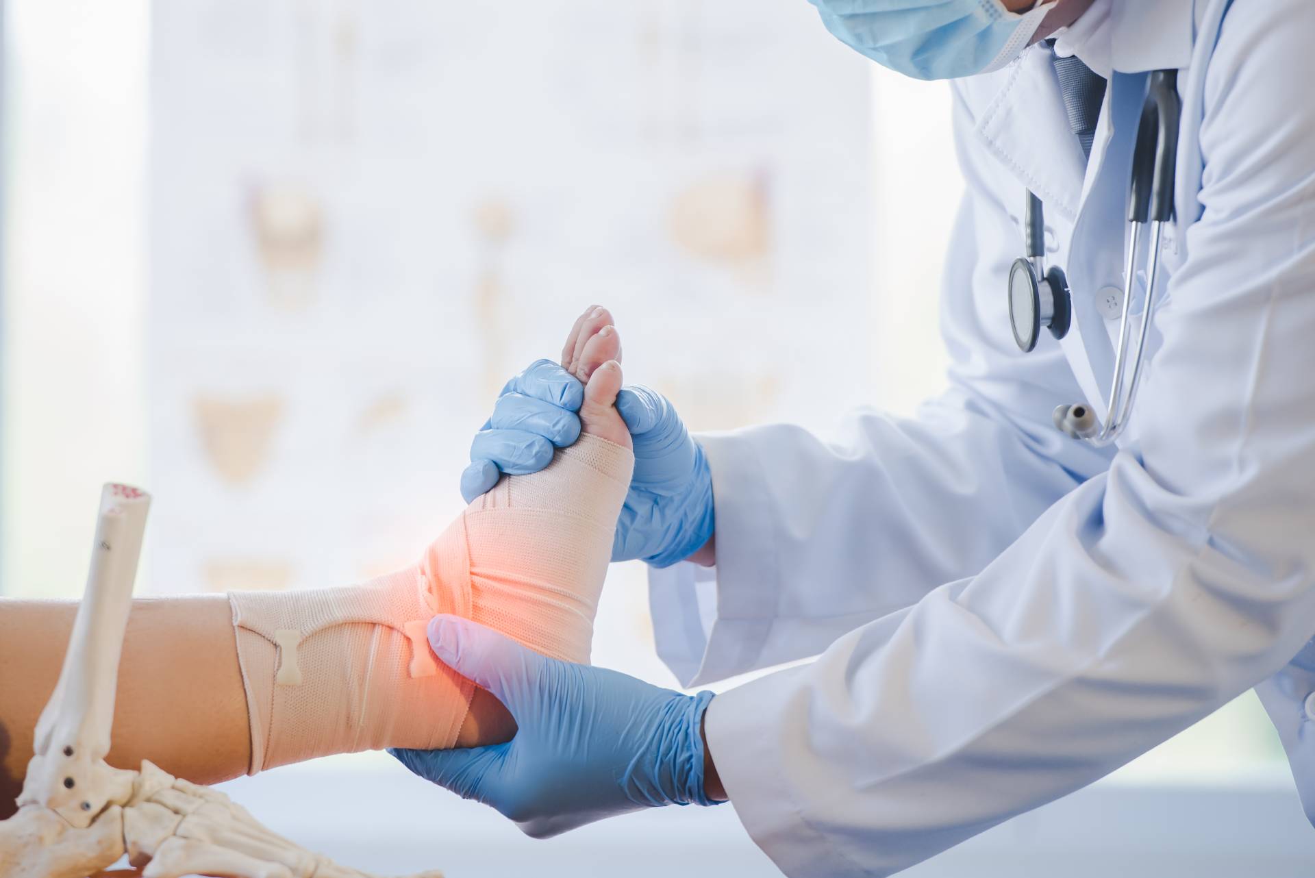 Orthopedic Surgeon — Joint Replacement Specialist, Pimple Saudagar